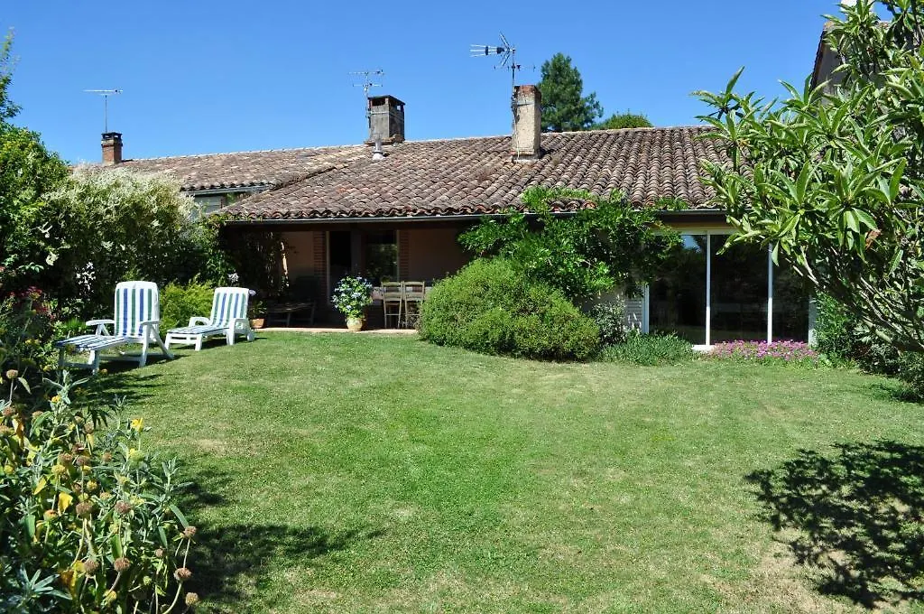 Villa Le Poulailler Lavit Francia
