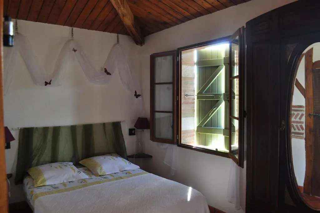 Le Poulailler Villa Lavit 0*,