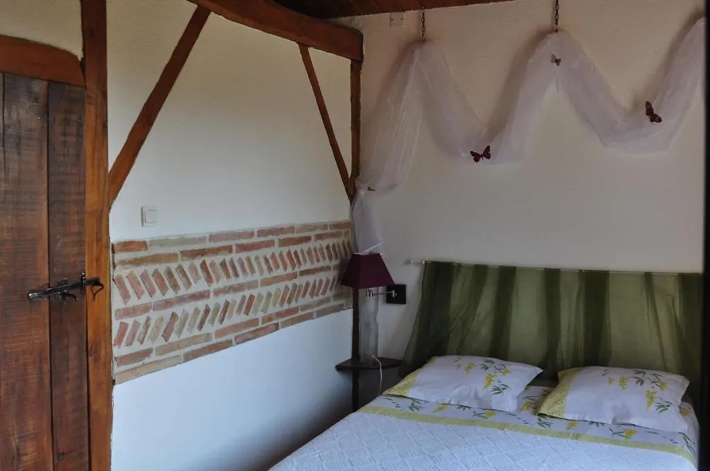 Chalet Le Poulailler Villa Lavit France